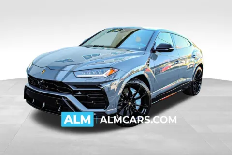 Gray 2022 Lamborghini Urus for sale in Buford, GA