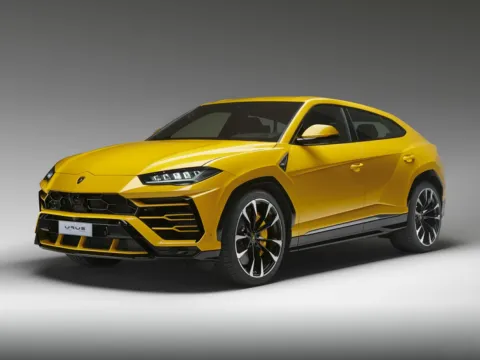 Gray 2022 Lamborghini Urus for sale in Buford, GA