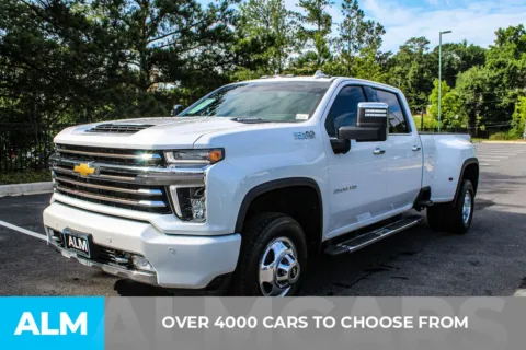 Another view of 2022 Chevrolet Silverado 3500HD High Country for sale in Buford, GA at ALM Mall of Georgia