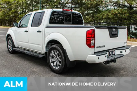 More photos of 2021 Nissan Frontier SV at ALM Mall of Georgia, GA