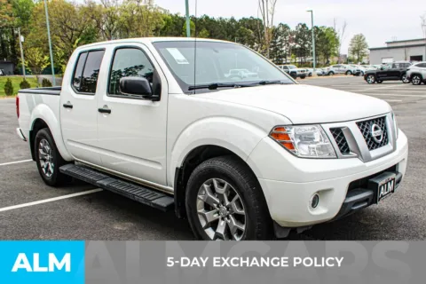 More photos of 2021 Nissan Frontier SV at ALM Mall of Georgia, GA