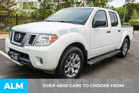 Another view of 2021 Nissan Frontier SV for sale in Buford, GA at ALM Mall of Georgia
