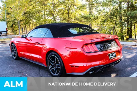 More photos of 2020 Ford Mustang EcoBoost Premium at ALM Mall of Georgia, GA