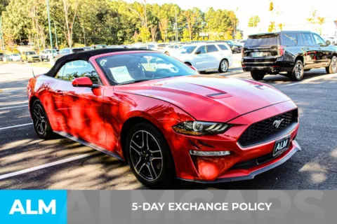 More photos of 2020 Ford Mustang EcoBoost Premium at ALM Mall of Georgia, GA