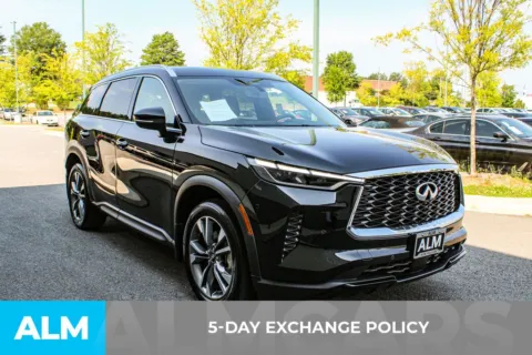 More photos of 2024 INFINITI QX60 LUXE at ALM Mall of Georgia, GA