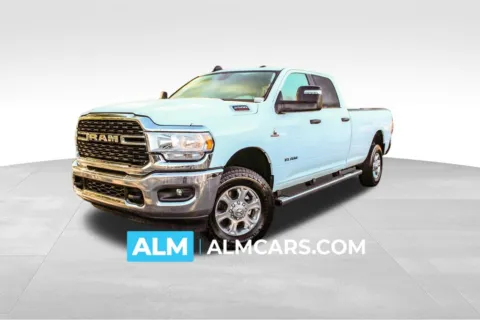White 2024 Ram 2500 Big Horn for sale in Buford, GA
