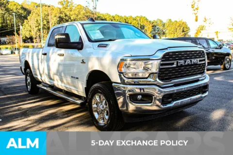 More photos of 2024 Ram 2500 Big Horn at ALM Mall of Georgia, GA
