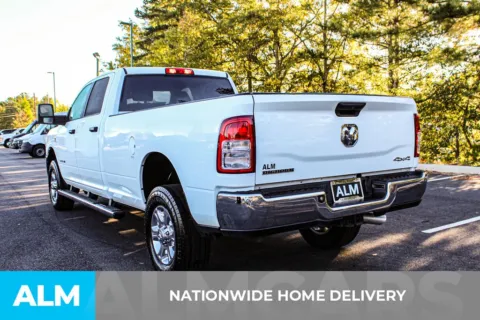 More photos of 2024 Ram 2500 Big Horn at ALM Mall of Georgia, GA