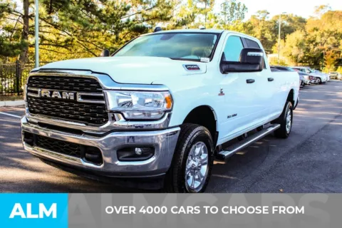 Another view of 2024 Ram 2500 Big Horn for sale in Buford, GA at ALM Mall of Georgia