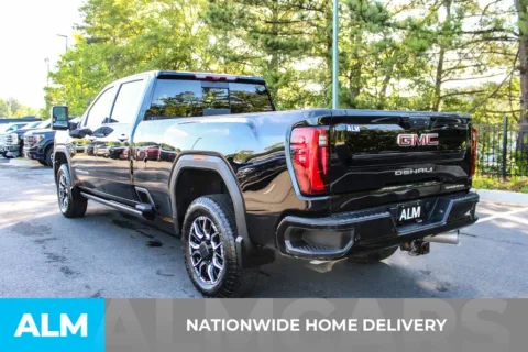 More photos of 2024 GMC Sierra 2500HD Denali at ALM Mall of Georgia, GA