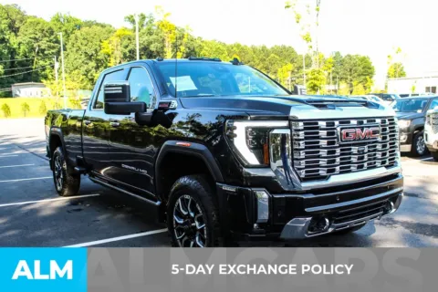 More photos of 2024 GMC Sierra 2500HD Denali at ALM Mall of Georgia, GA
