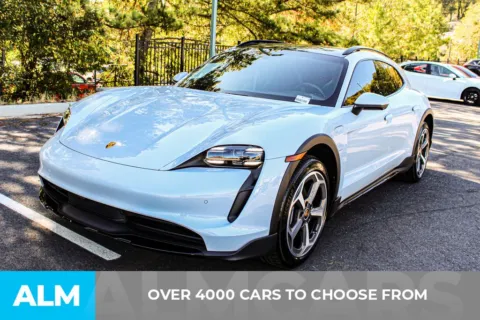 Another view of 2022 Porsche Taycan Cross Turismo 4 for sale in Buford, GA at ALM Mall of Georgia