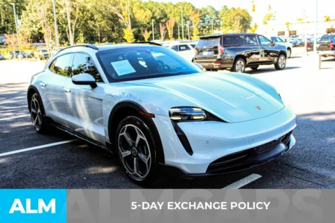 More photos of 2022 Porsche Taycan Cross Turismo 4 at ALM Mall of Georgia, GA