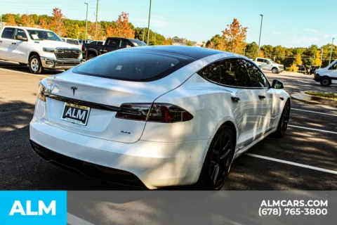 More photos of 2021 Tesla Model S Plaid at ALM Mall of Georgia, GA