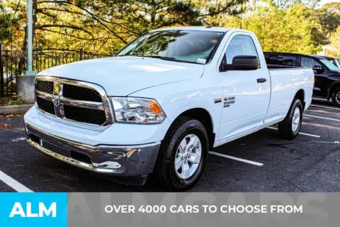 Another view of 2021 Ram 1500 Classic Tradesman for sale in Buford, GA at ALM Mall of Georgia