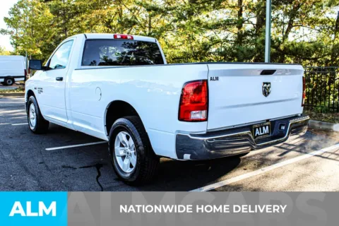 More photos of 2021 Ram 1500 Classic Tradesman at ALM Mall of Georgia, GA