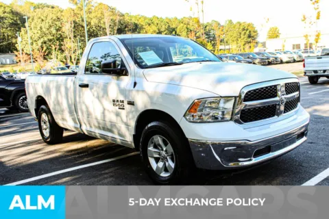 More photos of 2021 Ram 1500 Classic Tradesman at ALM Mall of Georgia, GA