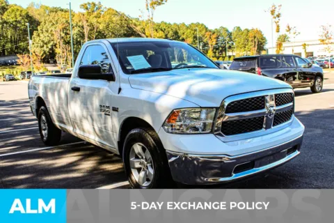 More photos of 2021 Ram 1500 Classic Tradesman at ALM Mall of Georgia, GA