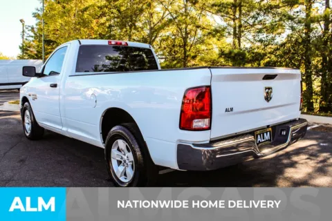 More photos of 2021 Ram 1500 Classic Tradesman at ALM Mall of Georgia, GA