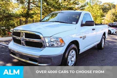 Another view of 2021 Ram 1500 Classic Tradesman for sale in Buford, GA at ALM Mall of Georgia