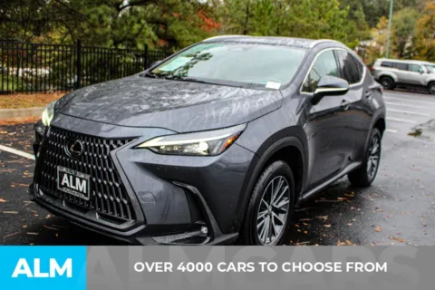 Another view of 2023 Lexus NX 350 Base for sale in Buford, GA at ALM Mall of Georgia