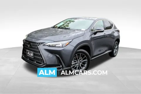 Gray 2023 Lexus NX 350 Base for sale in Buford, GA