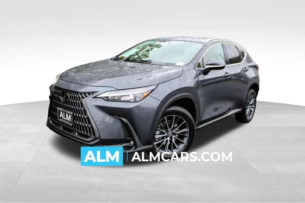 Gray 2023 Lexus NX 350 Base for sale in Buford, GA