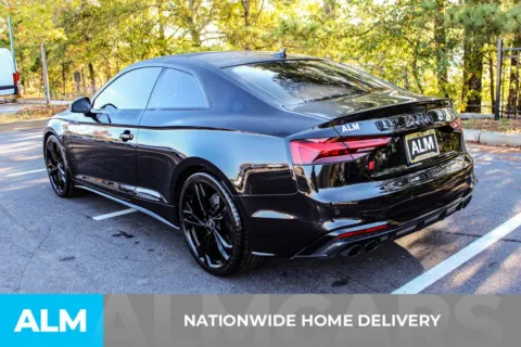 More photos of 2023 Audi S5 3.0T Premium Plus at ALM Mall of Georgia, GA