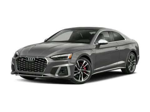 Black 2023 Audi S5 3.0T Premium Plus for sale in Buford, GA