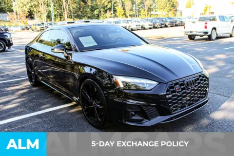 Another view of 2023 Audi S5 3.0T Premium Plus for sale in Buford, GA at ALM Mall of Georgia