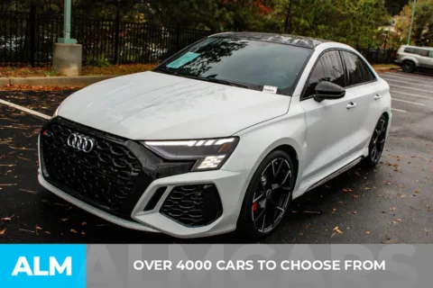 Another view of 2024 Audi RS 3 2.5T for sale in Buford, GA at ALM Mall of Georgia