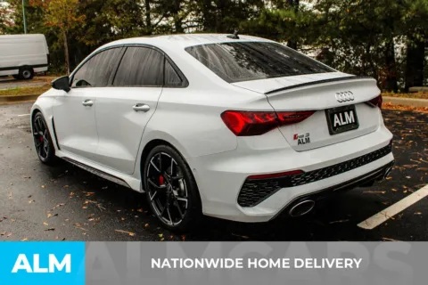 More photos of 2024 Audi RS 3 2.5T at ALM Mall of Georgia, GA