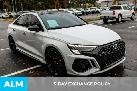 Another view of 2024 Audi RS 3 2.5T for sale in Buford, GA at ALM Mall of Georgia
