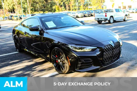 More photos of 2024 BMW 4 Series M440i xDrive at ALM Mall of Georgia, GA