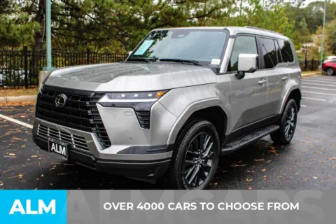 Another view of 2025 Lexus GX 550 Premium for sale in Buford, GA at ALM Mall of Georgia