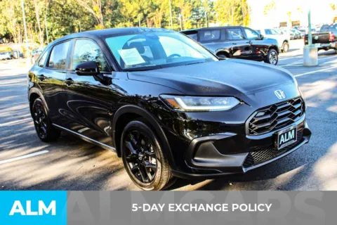 More photos of 2025 Honda HR-V Sport at ALM Mall of Georgia, GA