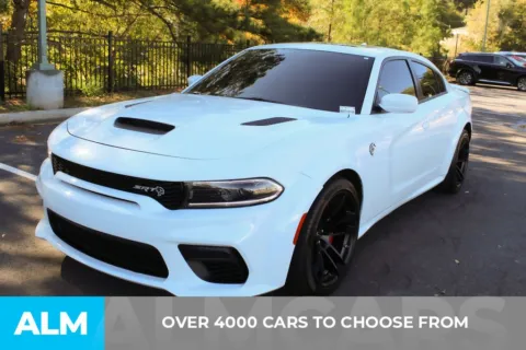 Another view of 2022 Dodge Charger SRT Hellcat Widebody for sale in Buford, GA at ALM Mall of Georgia