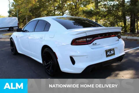 More photos of 2022 Dodge Charger SRT Hellcat Widebody at ALM Mall of Georgia, GA