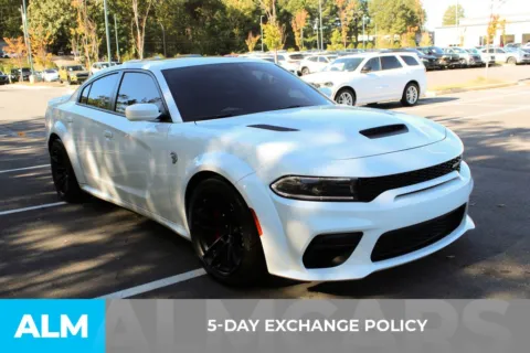 More photos of 2022 Dodge Charger SRT Hellcat Widebody at ALM Mall of Georgia, GA