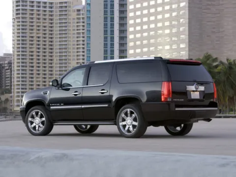 Black 2011 Cadillac Escalade ESV Platinum Edition for sale in Buford, GA