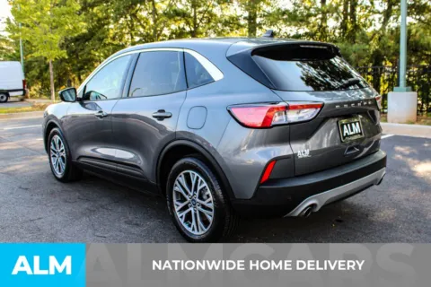 More photos of 2022 Ford Escape SEL at ALM Mall of Georgia, GA