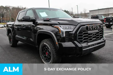 More photos of 2022 Toyota Tundra Hybrid TRD Pro at ALM Mall of Georgia, GA