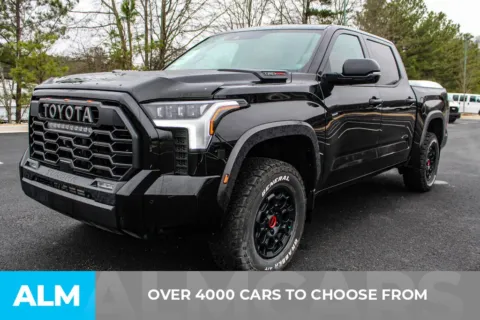 Another view of 2022 Toyota Tundra Hybrid TRD Pro for sale in Buford, GA at ALM Mall of Georgia