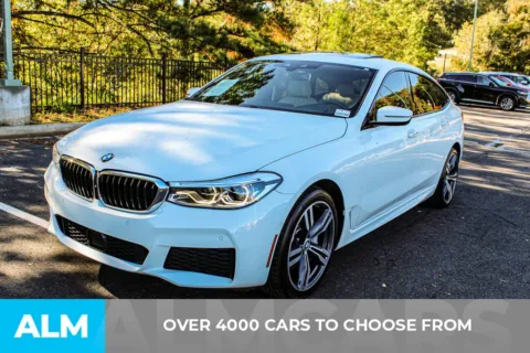 Another view of 2018 BMW 6 Series 640 Gran Turismo i xDrive for sale in Buford, GA at ALM Mall of Georgia