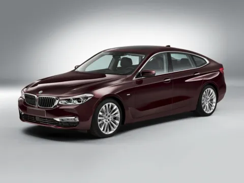 White 2018 BMW 6 Series 640 Gran Turismo i xDrive for sale in Buford, GA