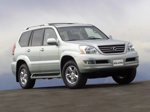 Gold 2008 Lexus GX 470 for sale in Buford, GA