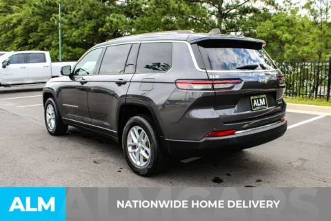 More photos of 2023 Jeep Grand Cherokee L Laredo at ALM Mall of Georgia, GA