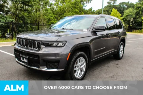 Another view of 2023 Jeep Grand Cherokee L Laredo for sale in Buford, GA at ALM Mall of Georgia