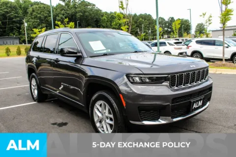 More photos of 2023 Jeep Grand Cherokee L Laredo at ALM Mall of Georgia, GA