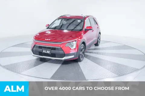 Another view of 2023 Kia Niro LX for sale in Buford, GA at ALM Mall of Georgia